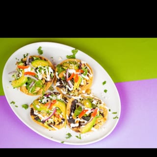 Carnitas Tostadas