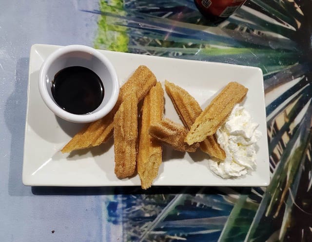Churros.