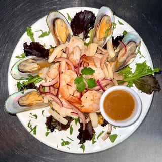 Mexican Ceviche