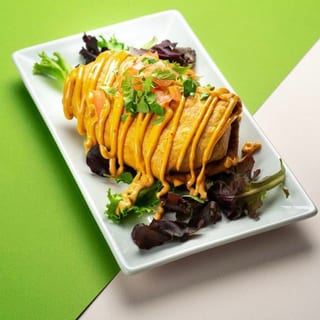 Steak Chimichanga