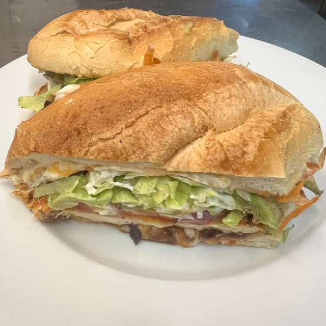 Milanese De Pollo Torta.