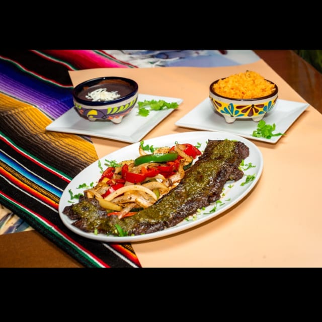Churrasco Steak.
