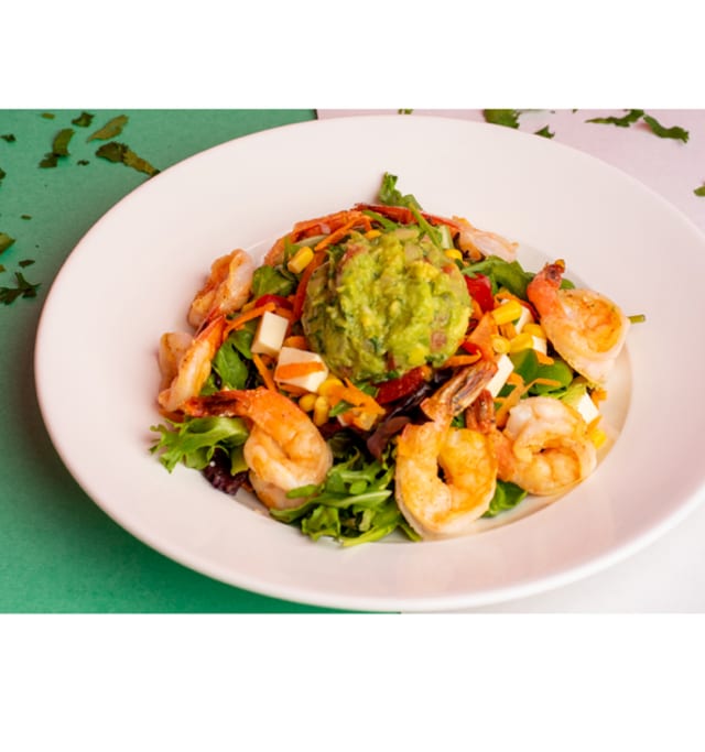 Viva Guacamole Salad.