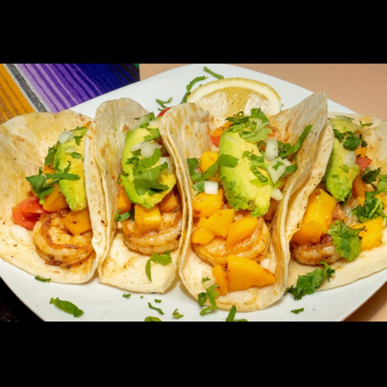 Savor Our Shrimp Creations