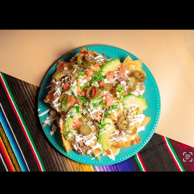 Nachos.