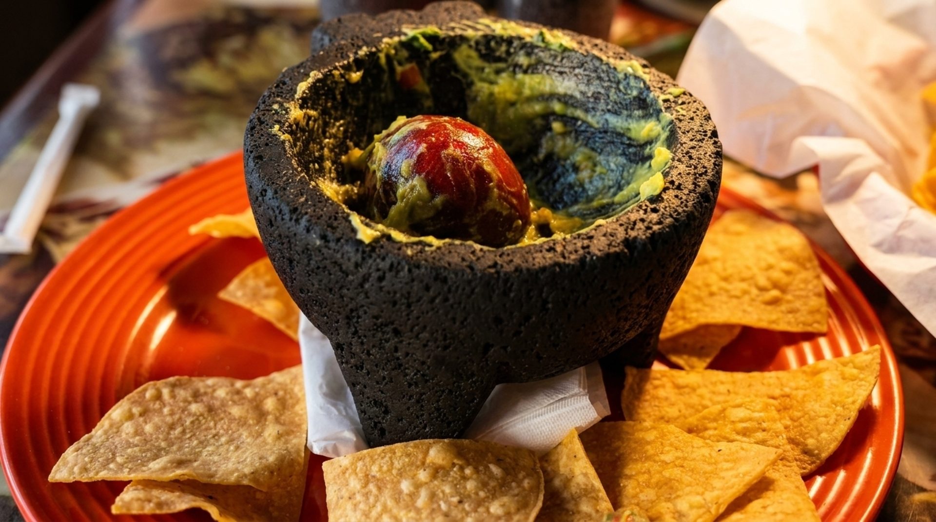 Fresh Guacamole, Made to Order