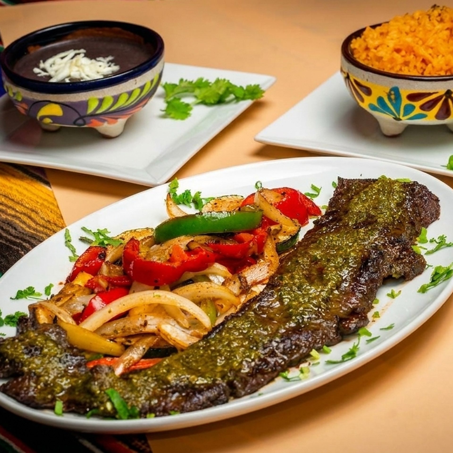 Browse the Full Menu