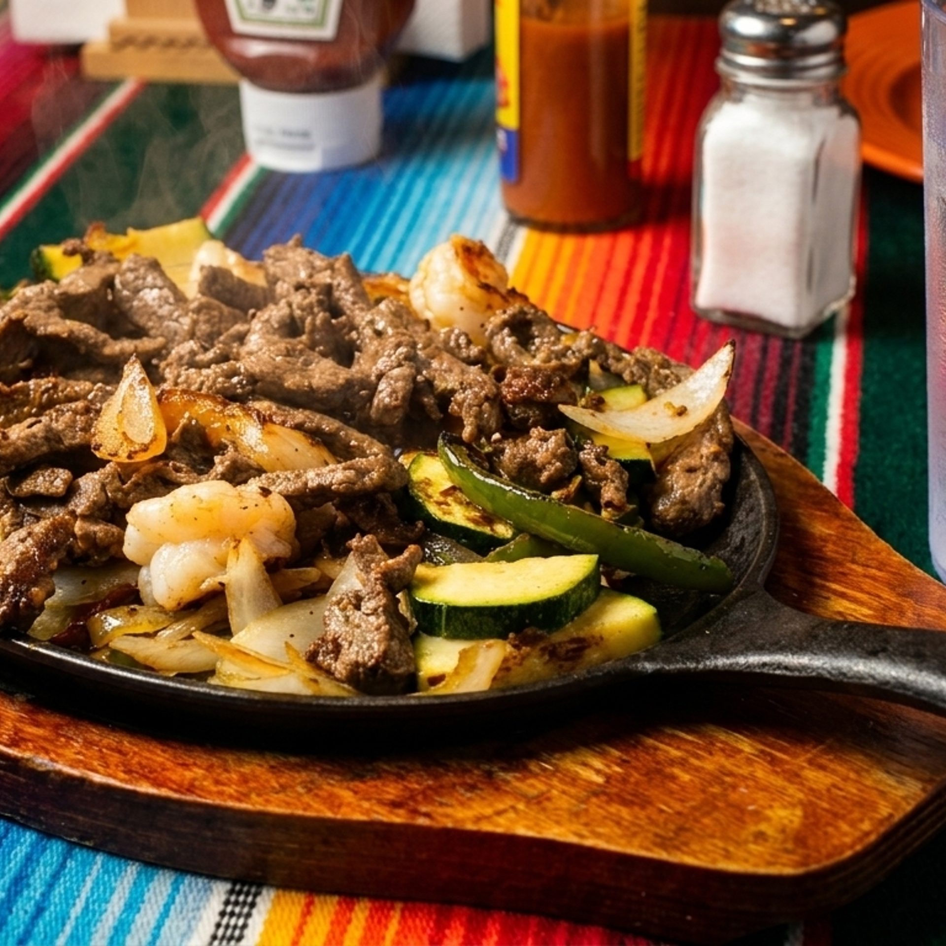 Bold Flavors, Fresh Every Day