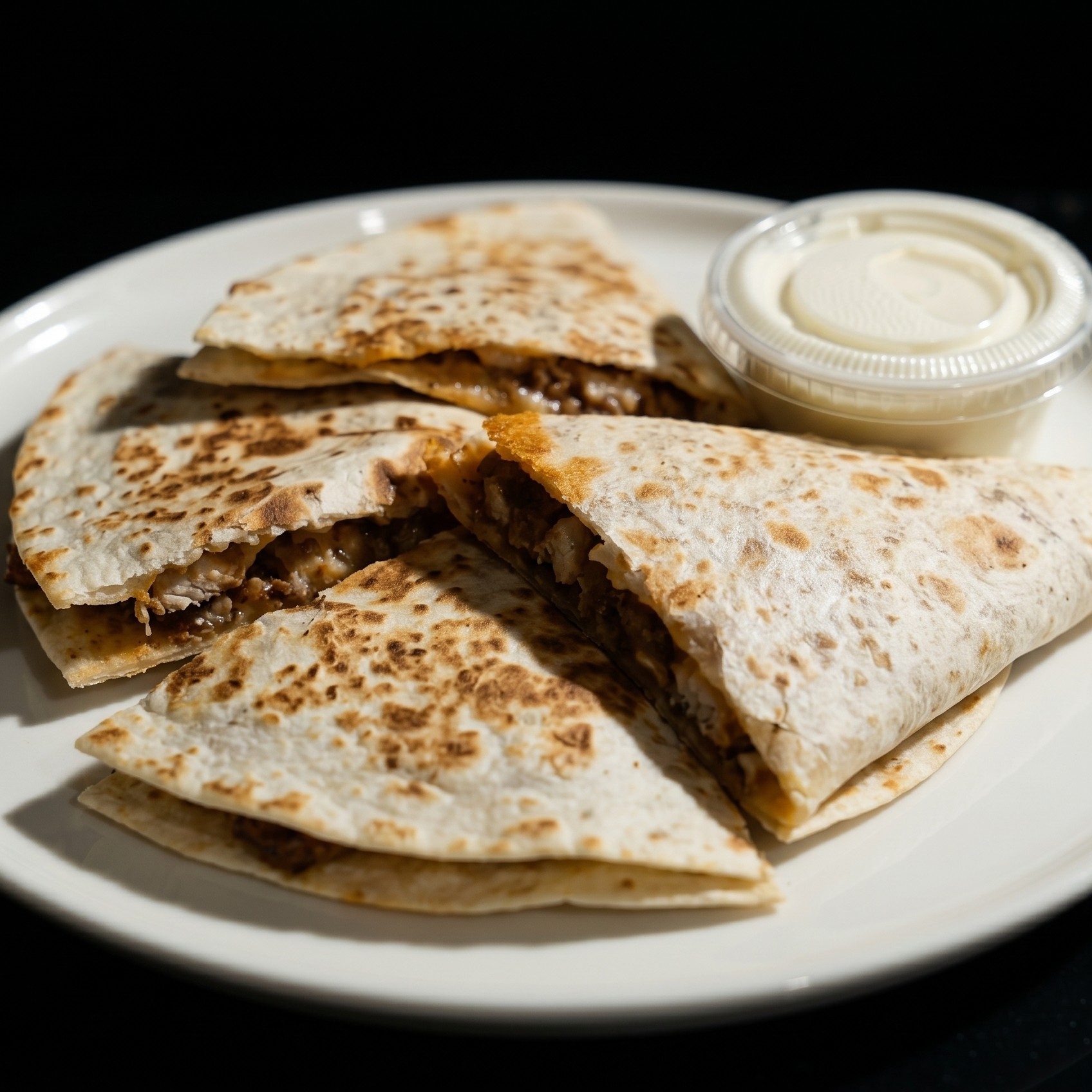 Quesadilla.