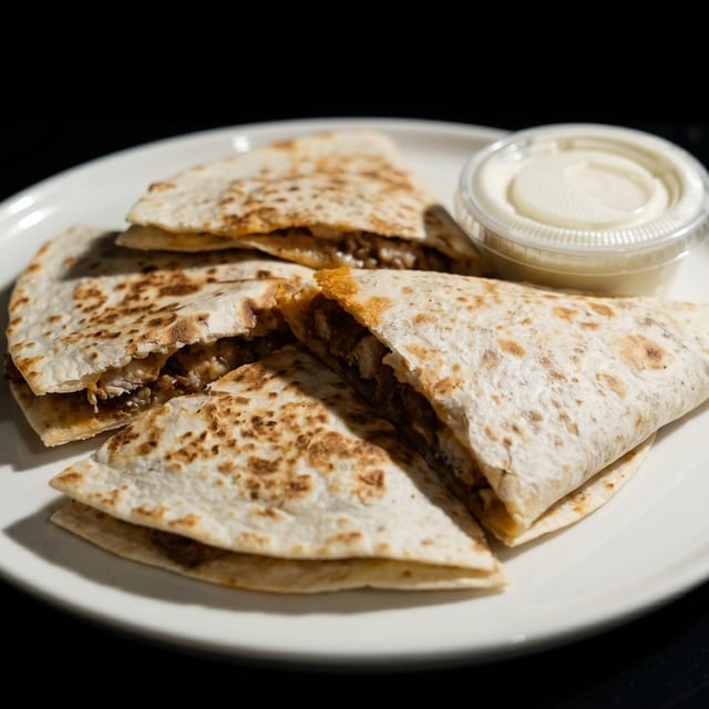 Quesadilla.