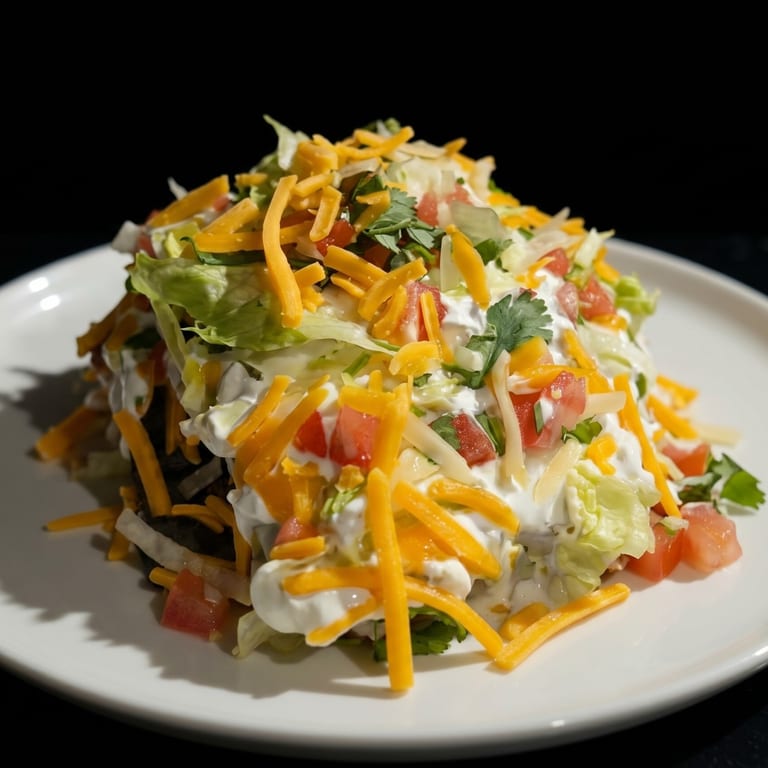 Delicious Chicken Burrito Awaits