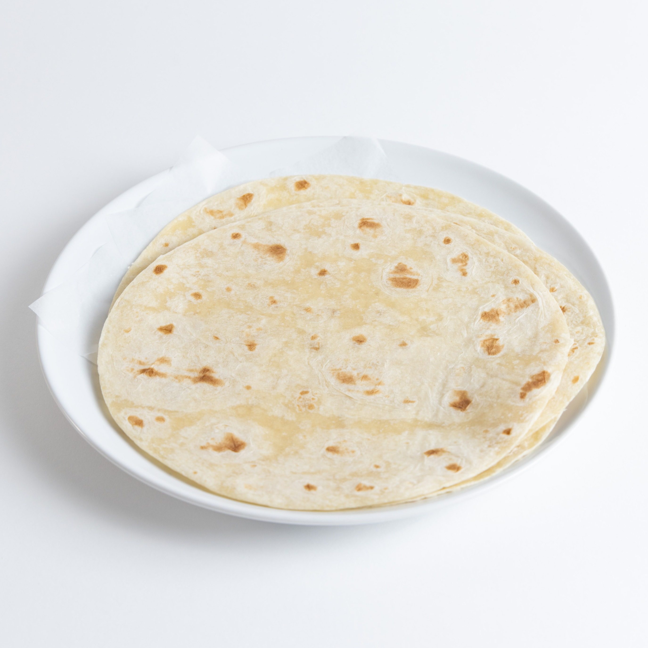 Side Flour Tortilla.