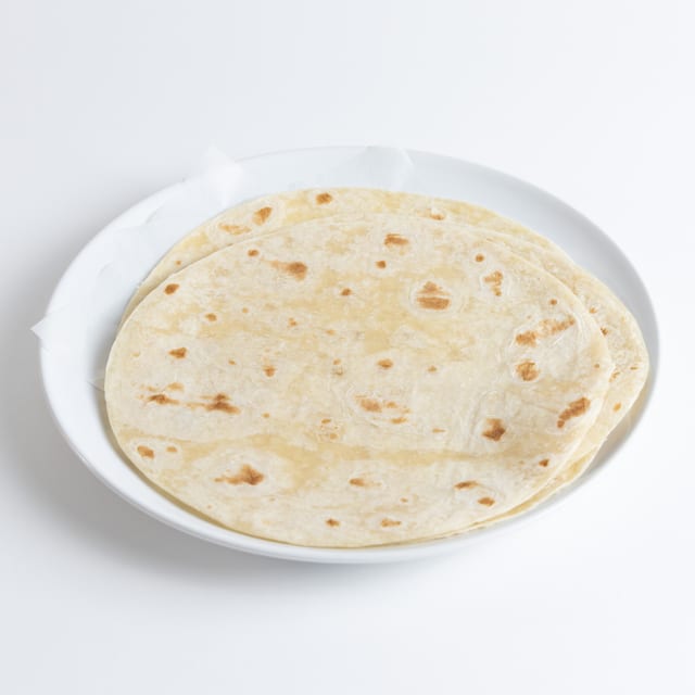 Side Flour Tortilla.
