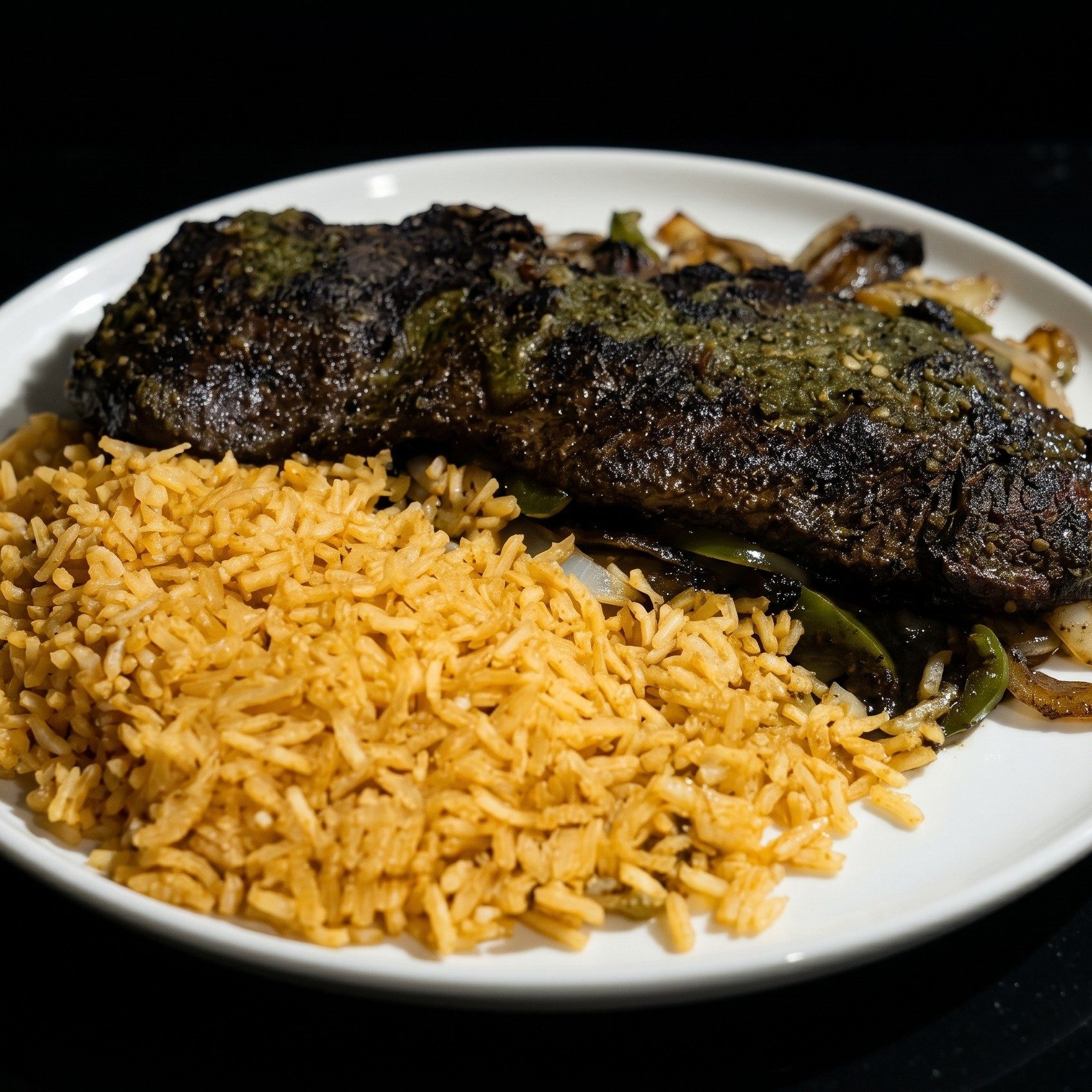 Churrasco Steak.
