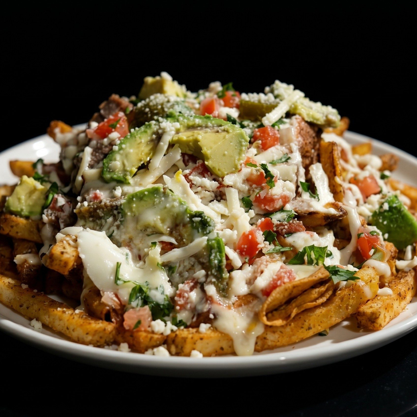 Nachos.
