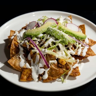Chilaquiles