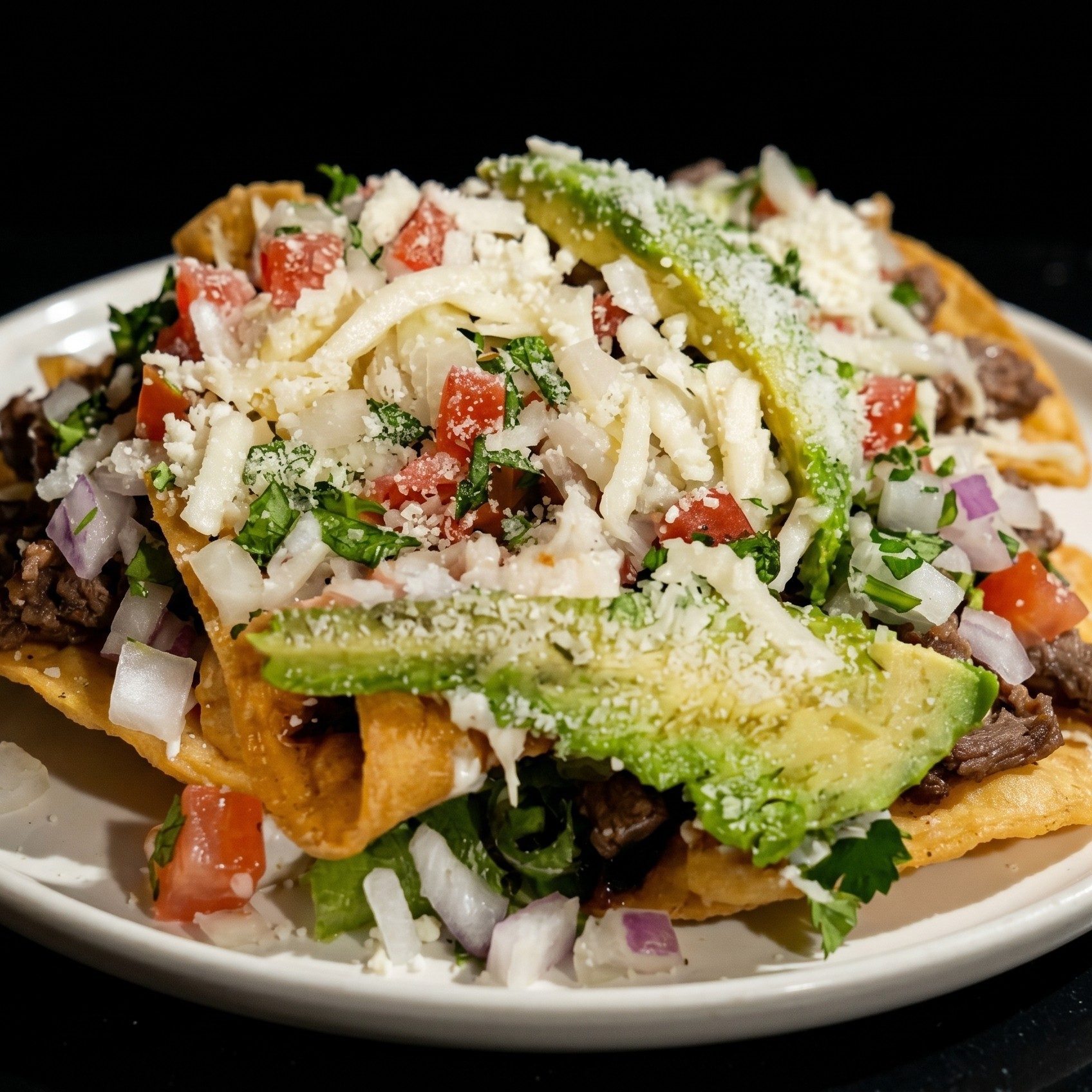 Flautas.