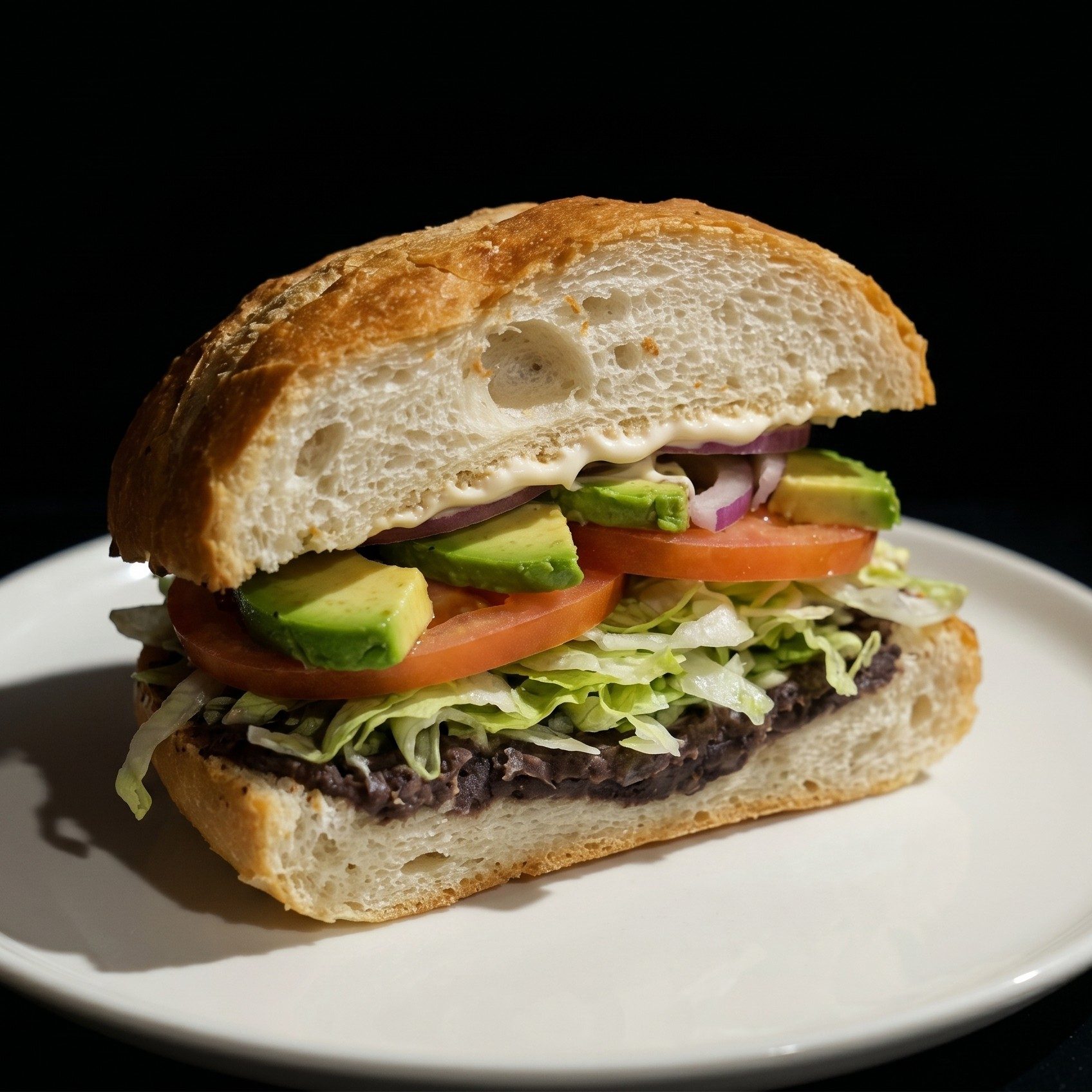 Milanese De Pollo Torta.